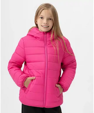 Куртка, Цвет: Розовый, Размер: 134