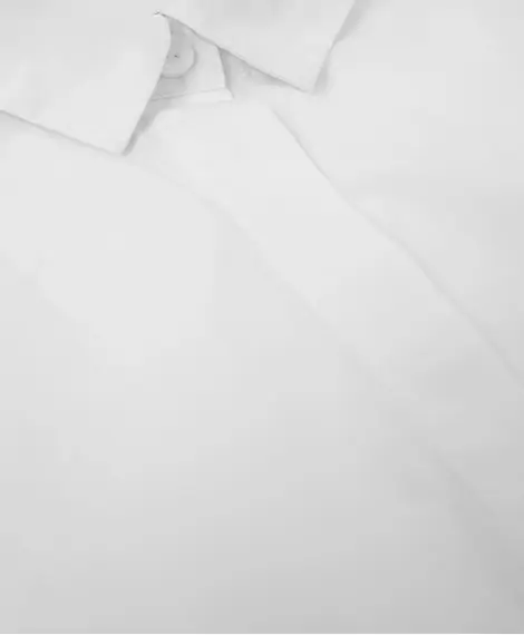 Блузка, Цвет: Белый, Размер: 146, изображение 5