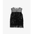 Блузка, Цвет: Черный, Размер: 140, изображение 2