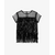 Блузка, Цвет: Черный, Размер: 104, изображение 2